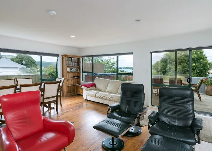 Lakeside 4* Rotorua