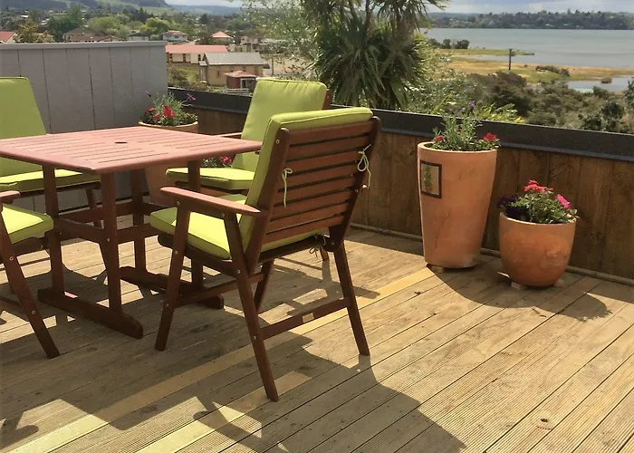 Motel Lakeside Rotorua
