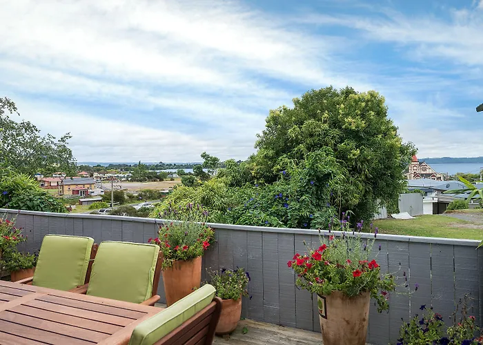 Lakeside 4* Rotorua