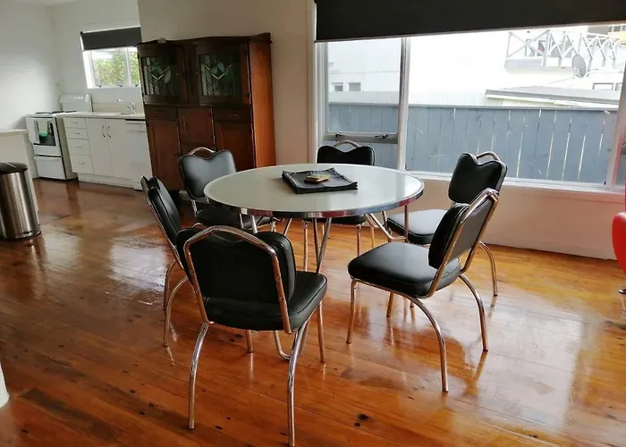Lakeside 4* Rotorua
